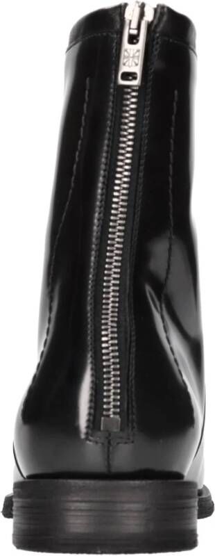 Pantanetti Laarzen Zwart Black Dames