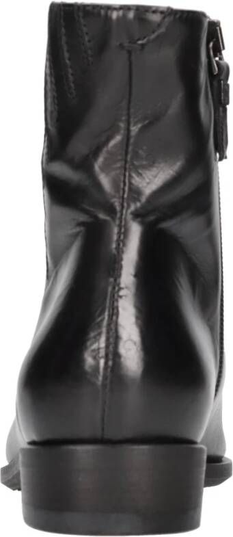 Pantanetti Laarzen Zwart Black Dames