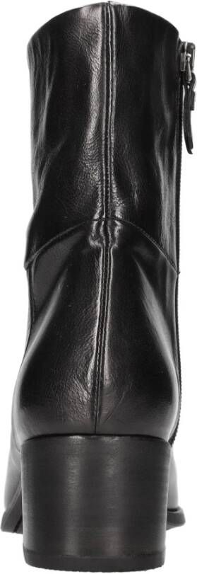 Pantanetti Laarzen Zwart Black Dames