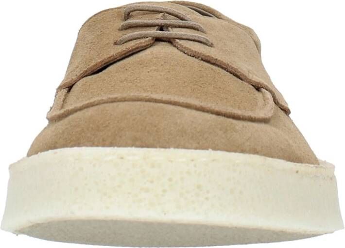 Pantanetti Platte schoenen Beige Heren