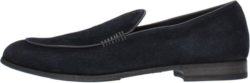 Pantanetti Platte schoenen Blauw Blue Heren