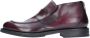 Pantanetti Platte schoenen Bordeaux Brown Dames - Thumbnail 2