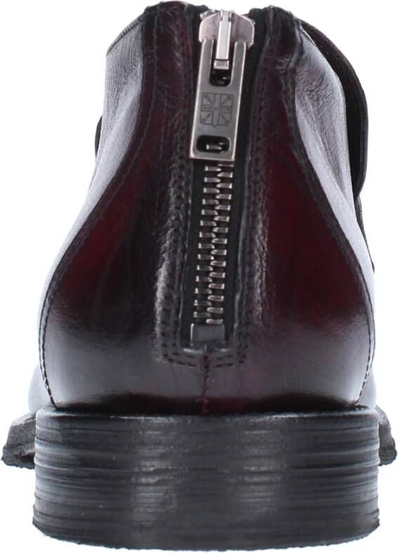 Pantanetti Platte schoenen Bordeaux Brown Dames