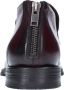 Pantanetti Platte schoenen Bordeaux Brown Dames - Thumbnail 3