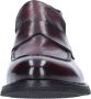 Pantanetti Platte schoenen Bordeaux Brown Dames - Thumbnail 4