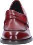 Pantanetti Platte schoenen Bordeaux Red Dames - Thumbnail 4