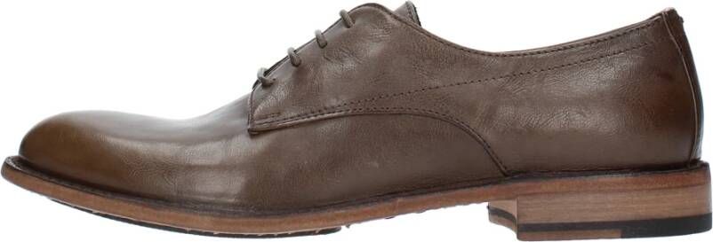 Pantanetti Platte schoenen Bruin Brown Dames