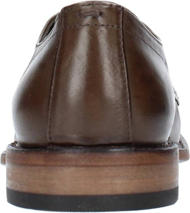 Pantanetti Platte schoenen Bruin Brown Dames