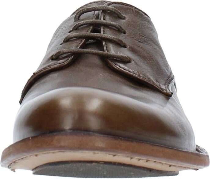 Pantanetti Platte schoenen Bruin Brown Dames