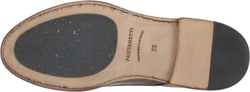 Pantanetti Platte schoenen Bruin Brown Dames