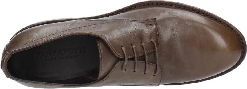 Pantanetti Platte schoenen Bruin Brown Dames