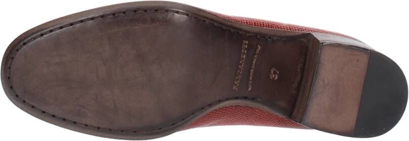 Pantanetti Platte schoenen Bruin Brown Dames