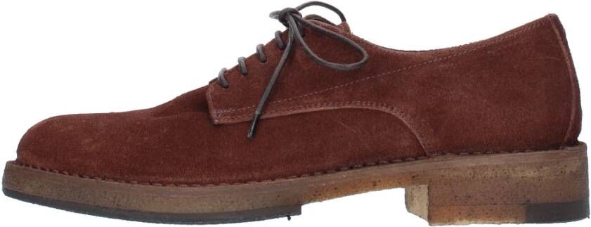 Pantanetti Platte schoenen Bruin Brown Dames