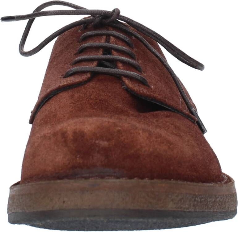 Pantanetti Platte schoenen Bruin Brown Dames