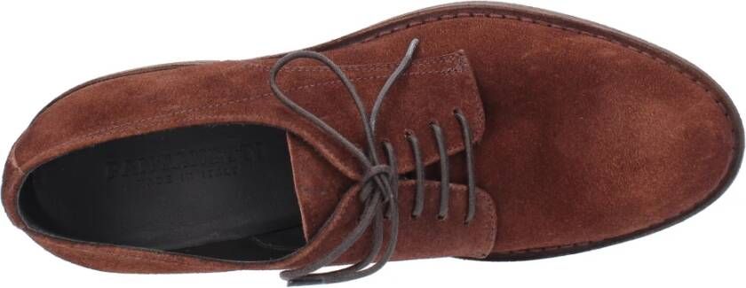 Pantanetti Platte schoenen Bruin Brown Dames