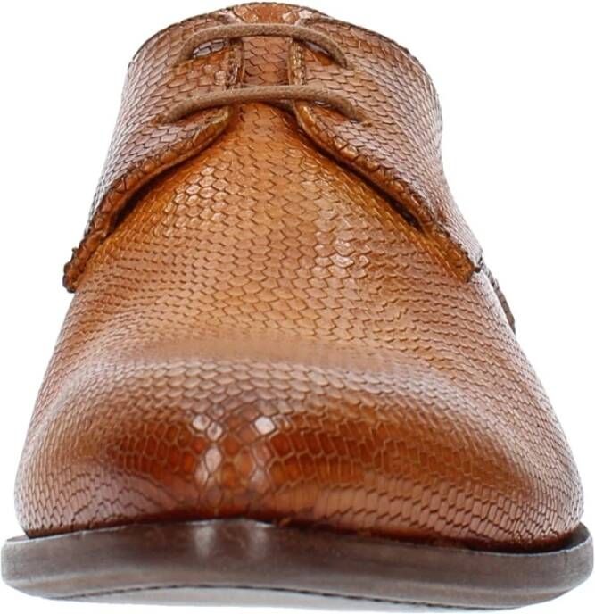 Pantanetti Platte schoenen Bruin Brown Dames