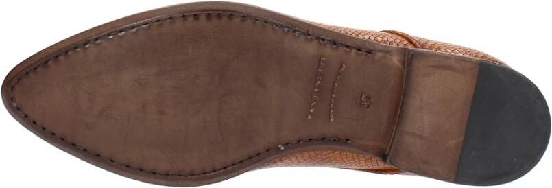 Pantanetti Platte schoenen Bruin Brown Dames