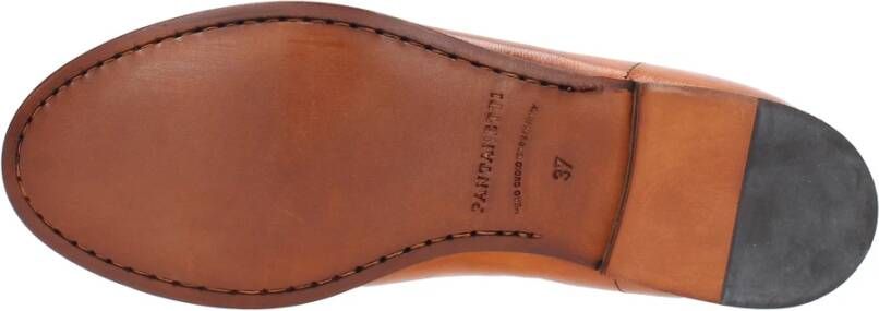 Pantanetti Platte schoenen Bruin Brown Dames