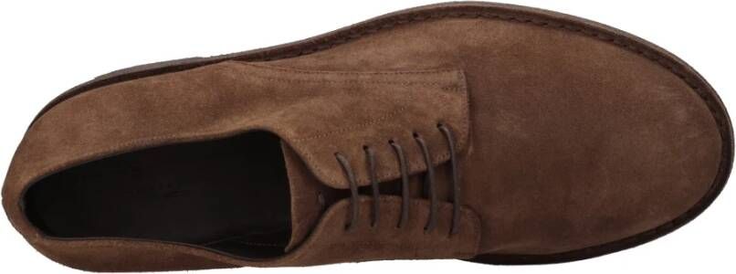 Pantanetti Platte schoenen Bruin Brown Heren