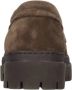 Pantanetti Platte schoenen Bruin Brown Heren - Thumbnail 3