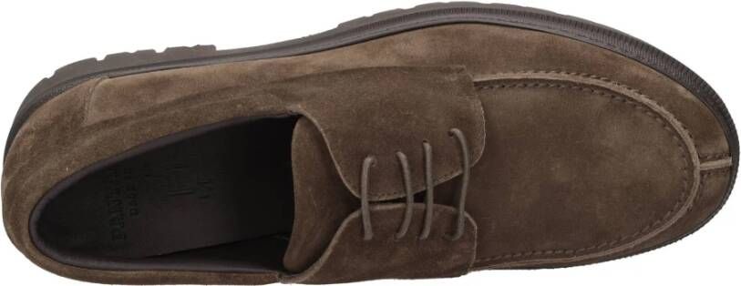 Pantanetti Platte schoenen Bruin Brown Heren