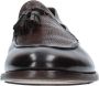 Pantanetti Platte schoenen Bruin Brown Heren - Thumbnail 4