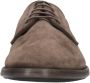 Pantanetti Platte schoenen Bruin Brown Heren - Thumbnail 4