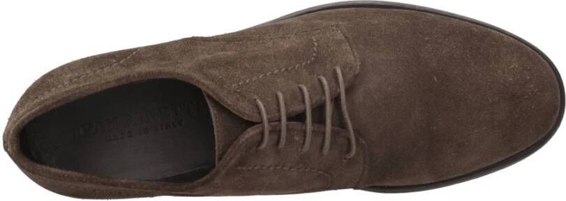 Pantanetti Platte schoenen Bruin Brown Heren