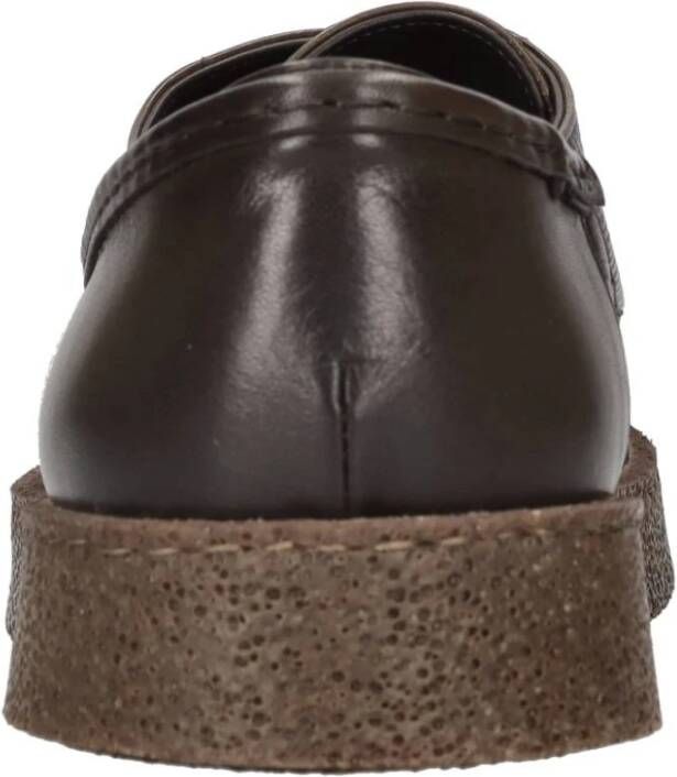 Pantanetti Platte schoenen Bruin Brown Heren