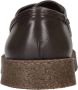 Pantanetti Platte schoenen Bruin Brown Heren - Thumbnail 3