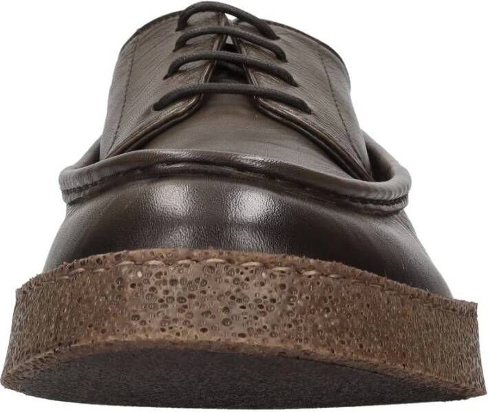 Pantanetti Platte schoenen Bruin Brown Heren