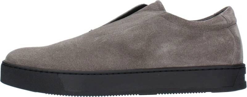 Pantanetti Platte schoenen Grijs Gray Heren