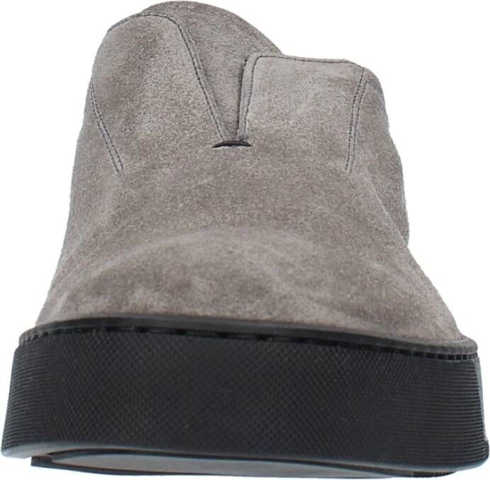 Pantanetti Platte schoenen Grijs Gray Heren