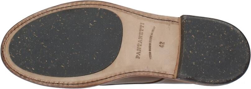 Pantanetti Platte schoenen Groen Green Heren