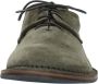 Pantanetti Platte schoenen Groen Green Heren - Thumbnail 4