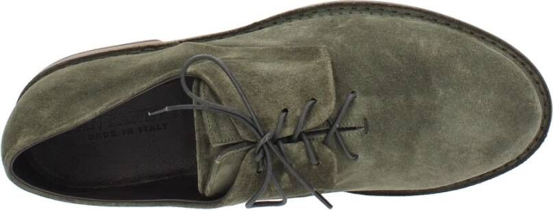 Pantanetti Platte schoenen Groen Green Heren