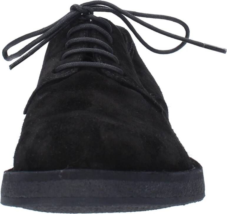 Pantanetti Platte schoenen Zwart Black Dames