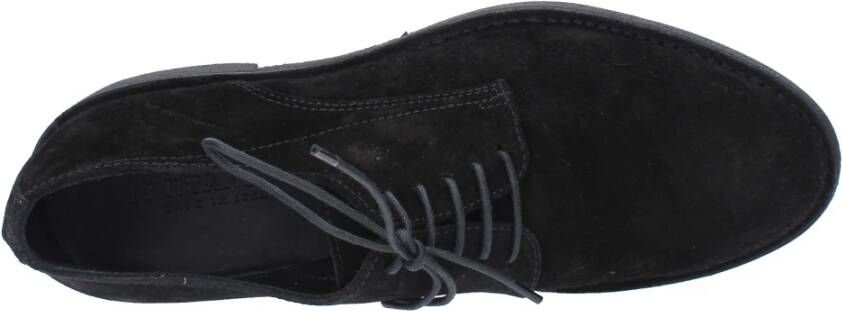 Pantanetti Platte schoenen Zwart Black Dames