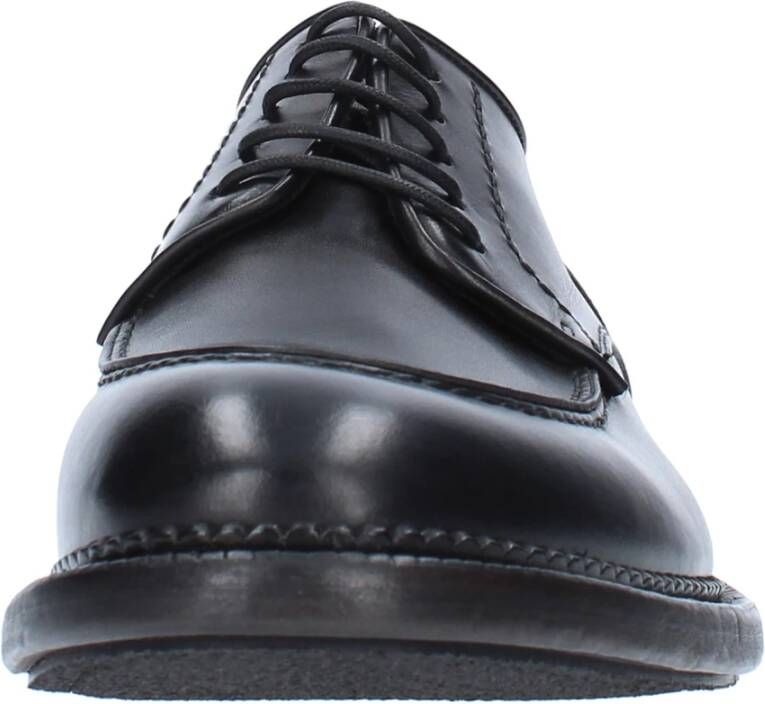 Pantanetti Platte schoenen Zwart Black Heren