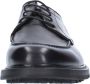 Pantanetti Platte schoenen Zwart Black Heren - Thumbnail 4