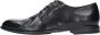 Pantanetti Platte schoenen Zwart Black Heren - Thumbnail 2