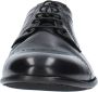 Pantanetti Platte schoenen Zwart Black Heren - Thumbnail 4