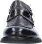 Pantanetti Platte schoenen Zwart Black Heren - Thumbnail 4