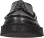 Pantanetti Platte schoenen Zwart Black Heren - Thumbnail 4