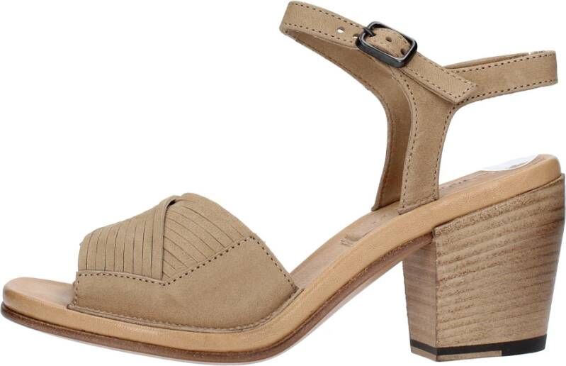 Pantanetti Sandalen Beige Dames