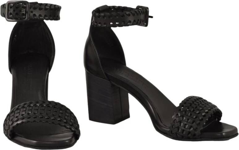 Pantanetti Schoenen Black Dames