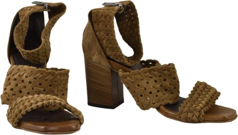 Pantanetti Schoenen Brown Dames