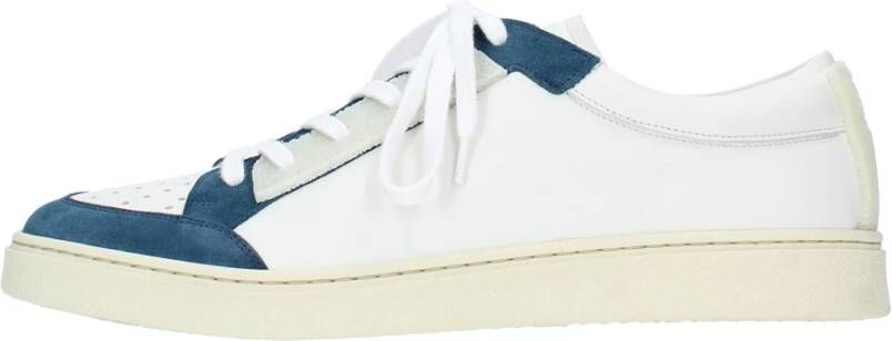 Pantanetti Sneakers White Heren