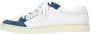 Pantanetti Sneakers White Heren - Thumbnail 2