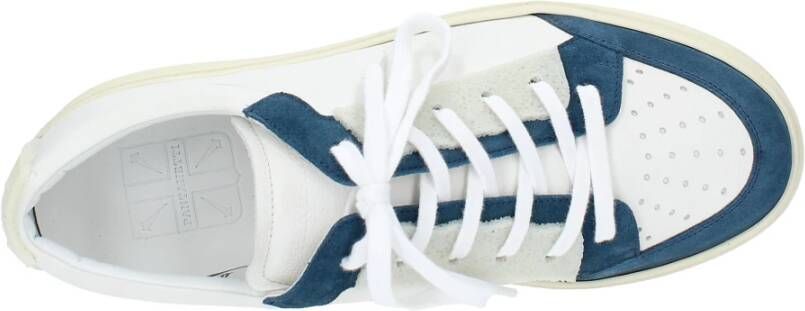 Pantanetti Sneakers White Heren